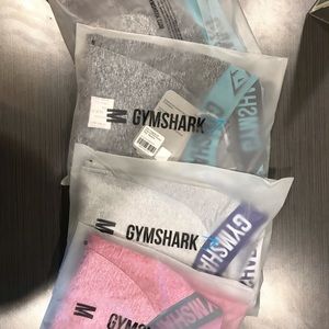NWT— Medium Gymshark full length midrise leggings